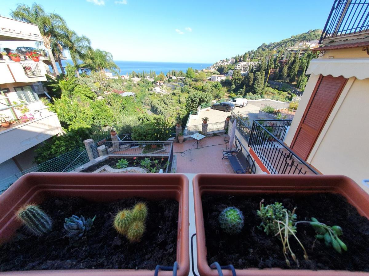 Profumo Di Lavanda Taormina Daire Dış mekan fotoğraf