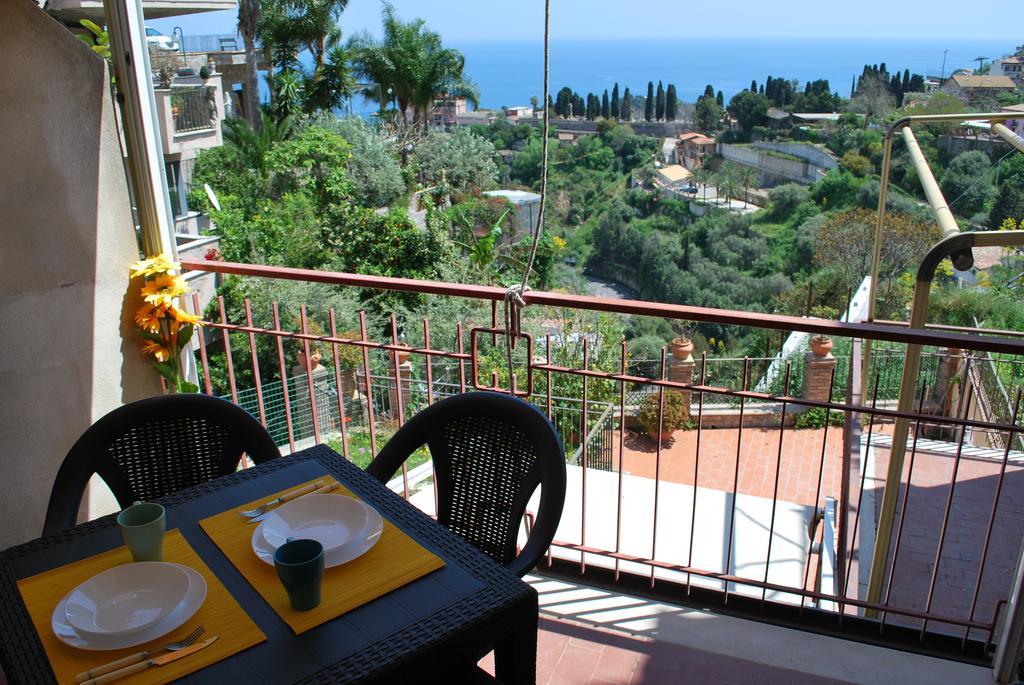 Profumo Di Lavanda Taormina Daire Dış mekan fotoğraf