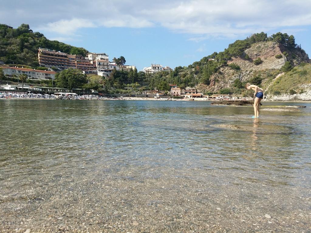 Profumo Di Lavanda Taormina Daire Dış mekan fotoğraf