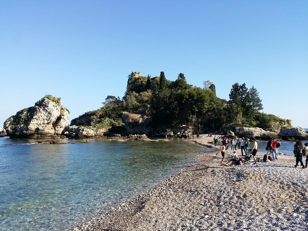 Profumo Di Lavanda Taormina Daire Dış mekan fotoğraf