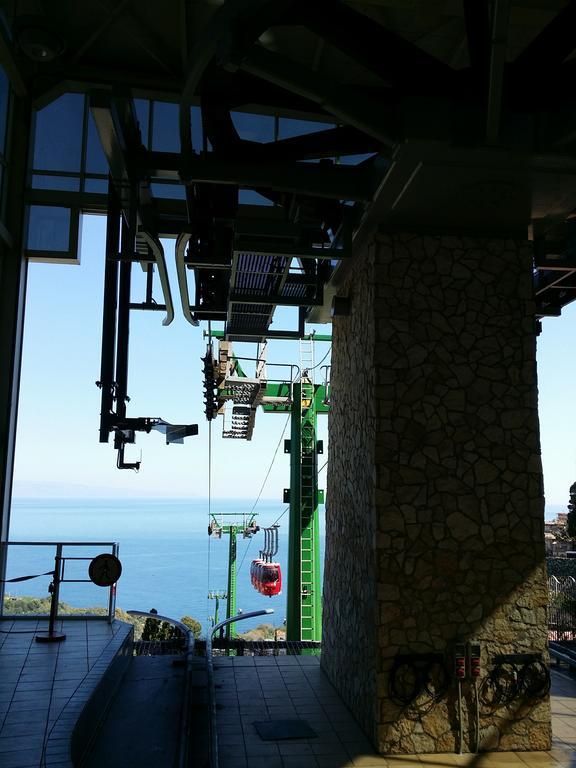 Profumo Di Lavanda Taormina Daire Dış mekan fotoğraf