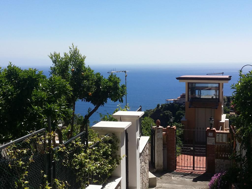 Profumo Di Lavanda Taormina Daire Dış mekan fotoğraf