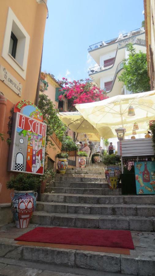 Profumo Di Lavanda Taormina Daire Dış mekan fotoğraf