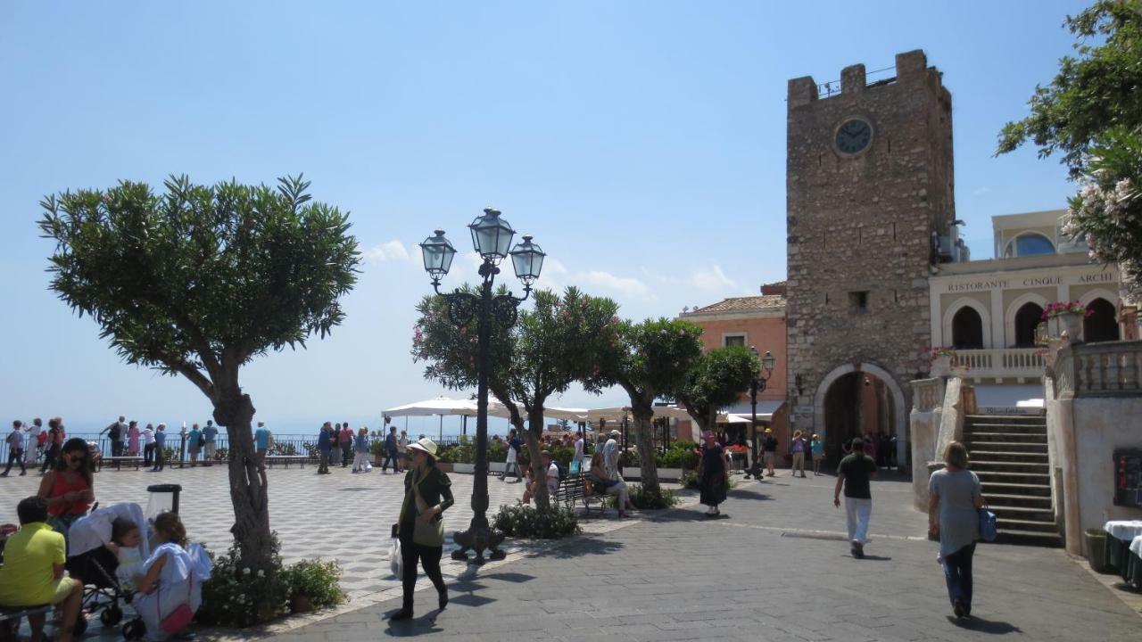 Profumo Di Lavanda Taormina Daire Dış mekan fotoğraf