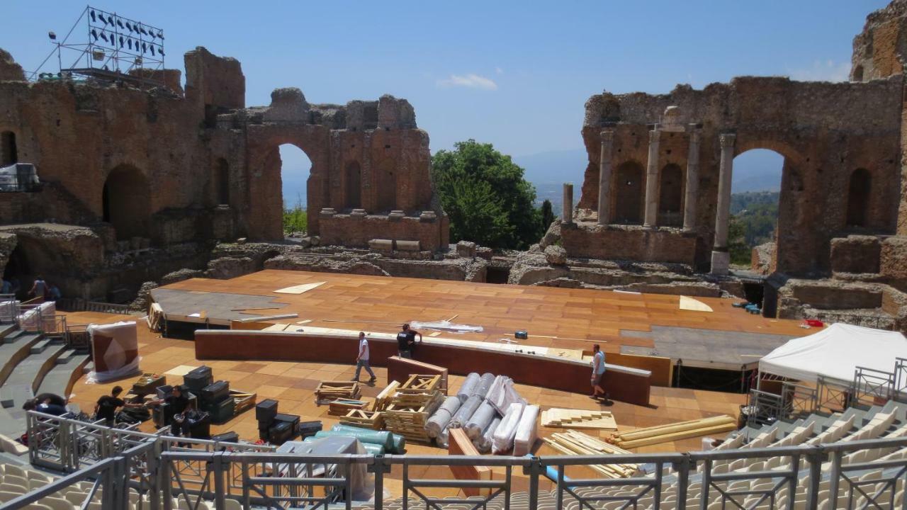 Profumo Di Lavanda Taormina Daire Dış mekan fotoğraf